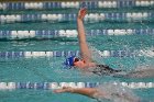 Swim vs Bentley  Wheaton College Swimming & Diving vs Bentley University. - Photo by Keith Nordstrom : Wheaton, Swimming & Diving